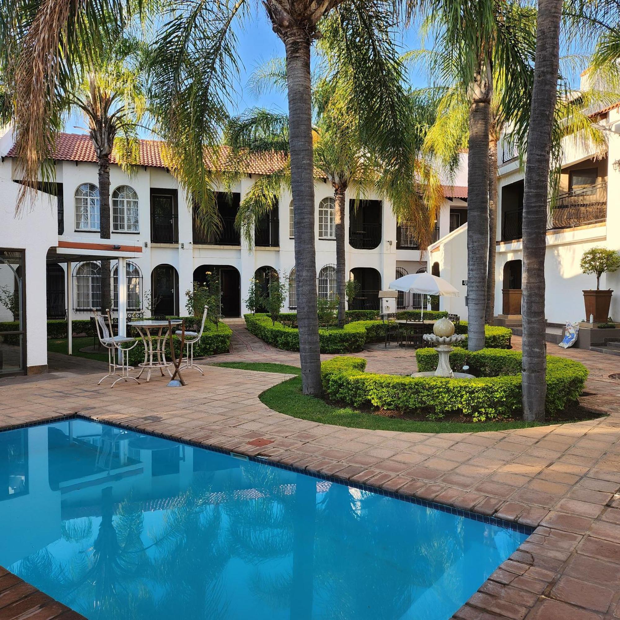 Casa Grande Guest Lodge Brits Eksteriør bilde