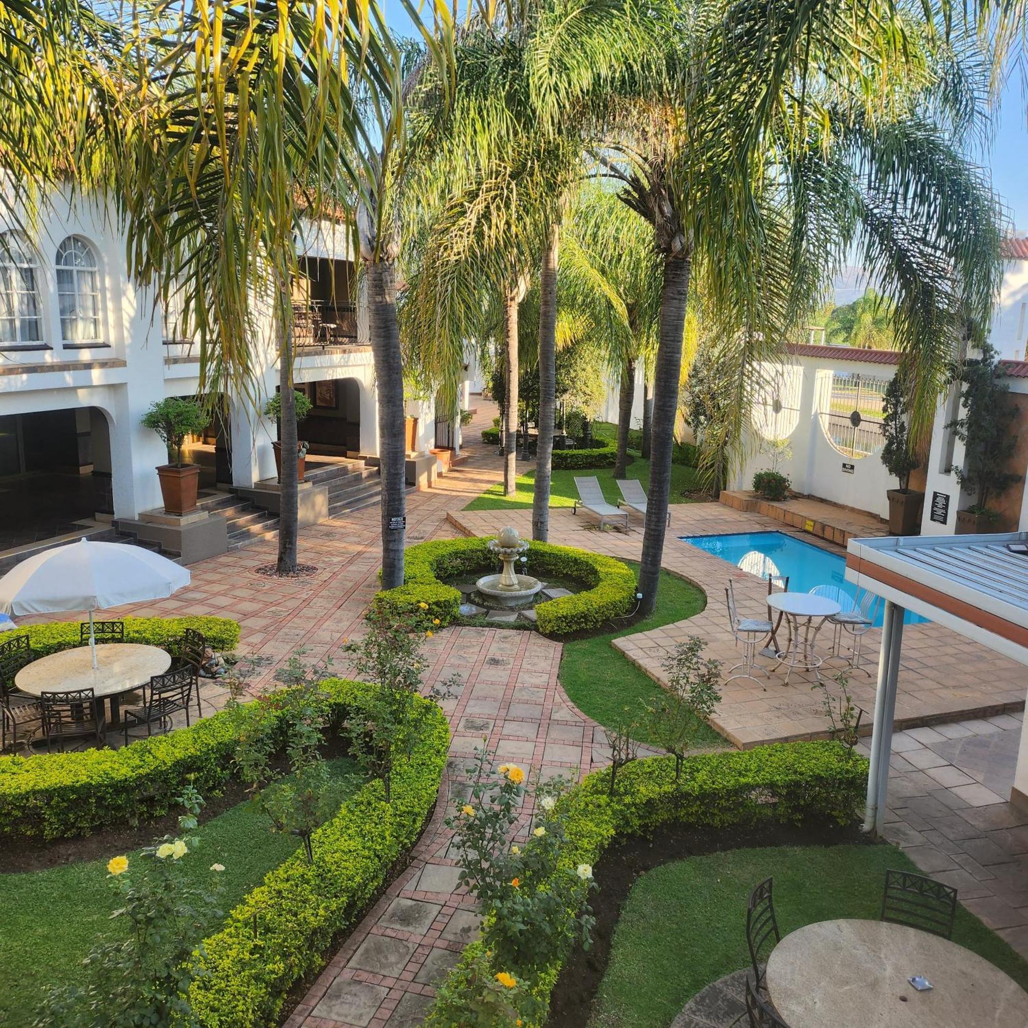 Casa Grande Guest Lodge Brits Eksteriør bilde