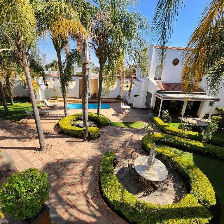 Casa Grande Guest Lodge Brits Eksteriør bilde