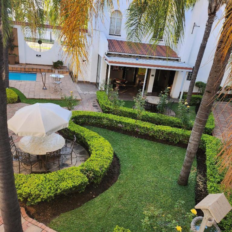 Casa Grande Guest Lodge Brits Eksteriør bilde