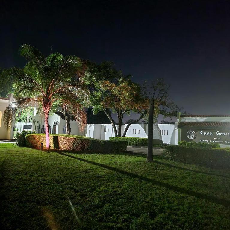 Casa Grande Guest Lodge Brits Eksteriør bilde