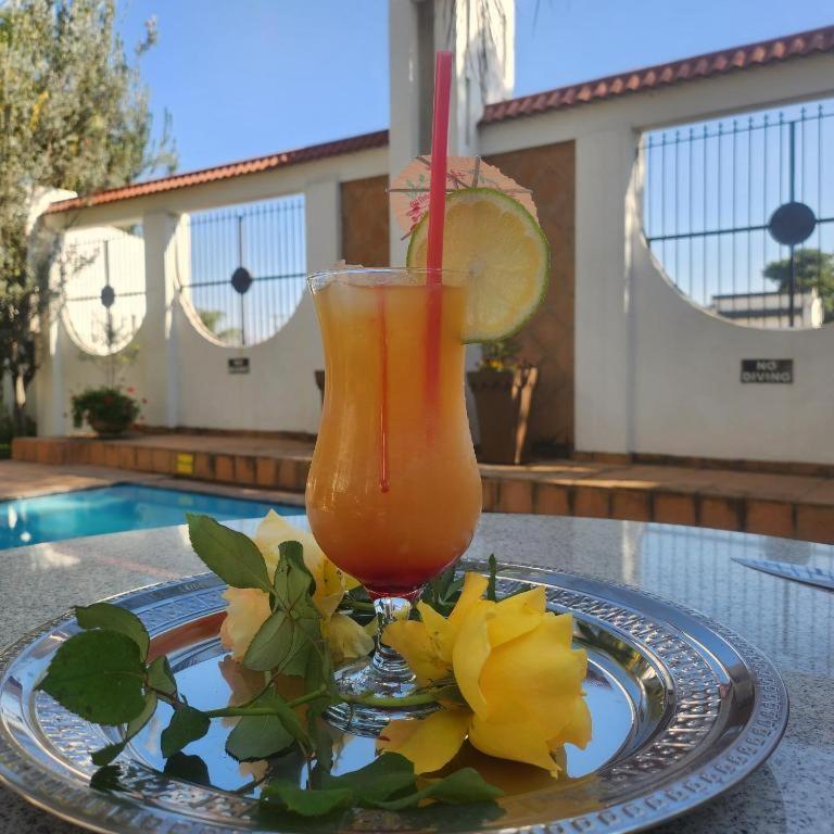Casa Grande Guest Lodge Brits Eksteriør bilde