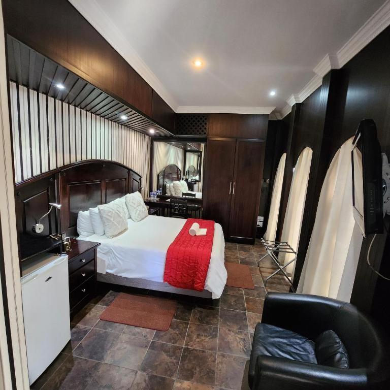 Casa Grande Guest Lodge Brits Eksteriør bilde