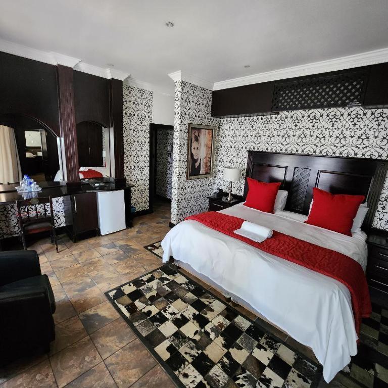 Casa Grande Guest Lodge Brits Eksteriør bilde