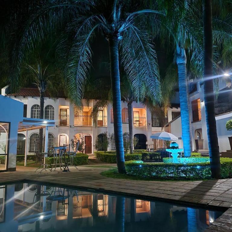 Casa Grande Guest Lodge Brits Eksteriør bilde