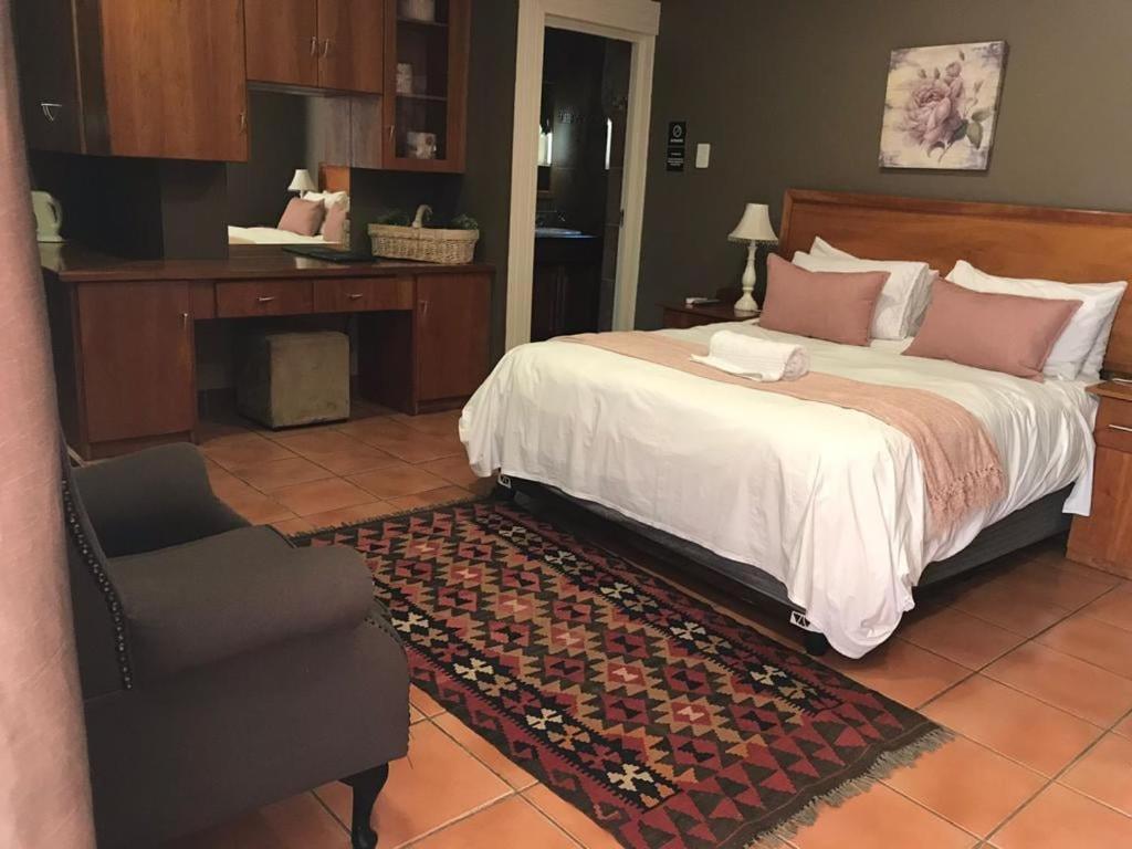 Casa Grande Guest Lodge Brits Eksteriør bilde
