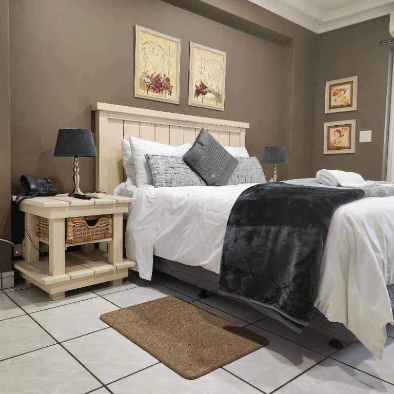 Casa Grande Guest Lodge Brits Eksteriør bilde
