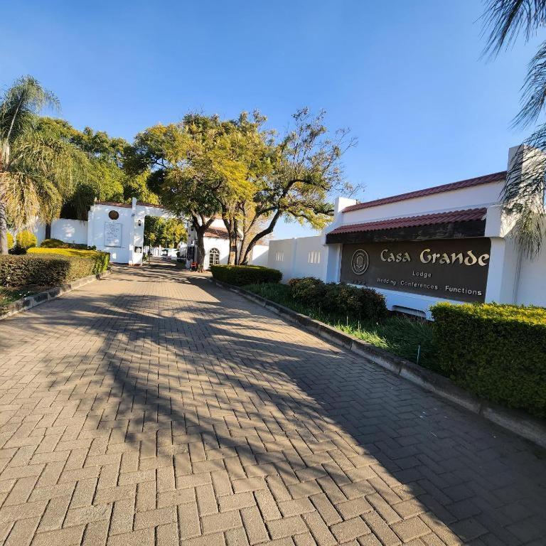 Casa Grande Guest Lodge Brits Eksteriør bilde