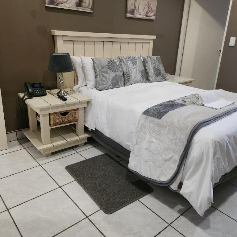 Casa Grande Guest Lodge Brits Eksteriør bilde