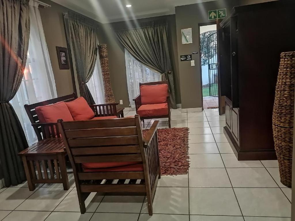 Casa Grande Guest Lodge Brits Eksteriør bilde