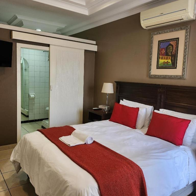 Casa Grande Guest Lodge Brits Eksteriør bilde