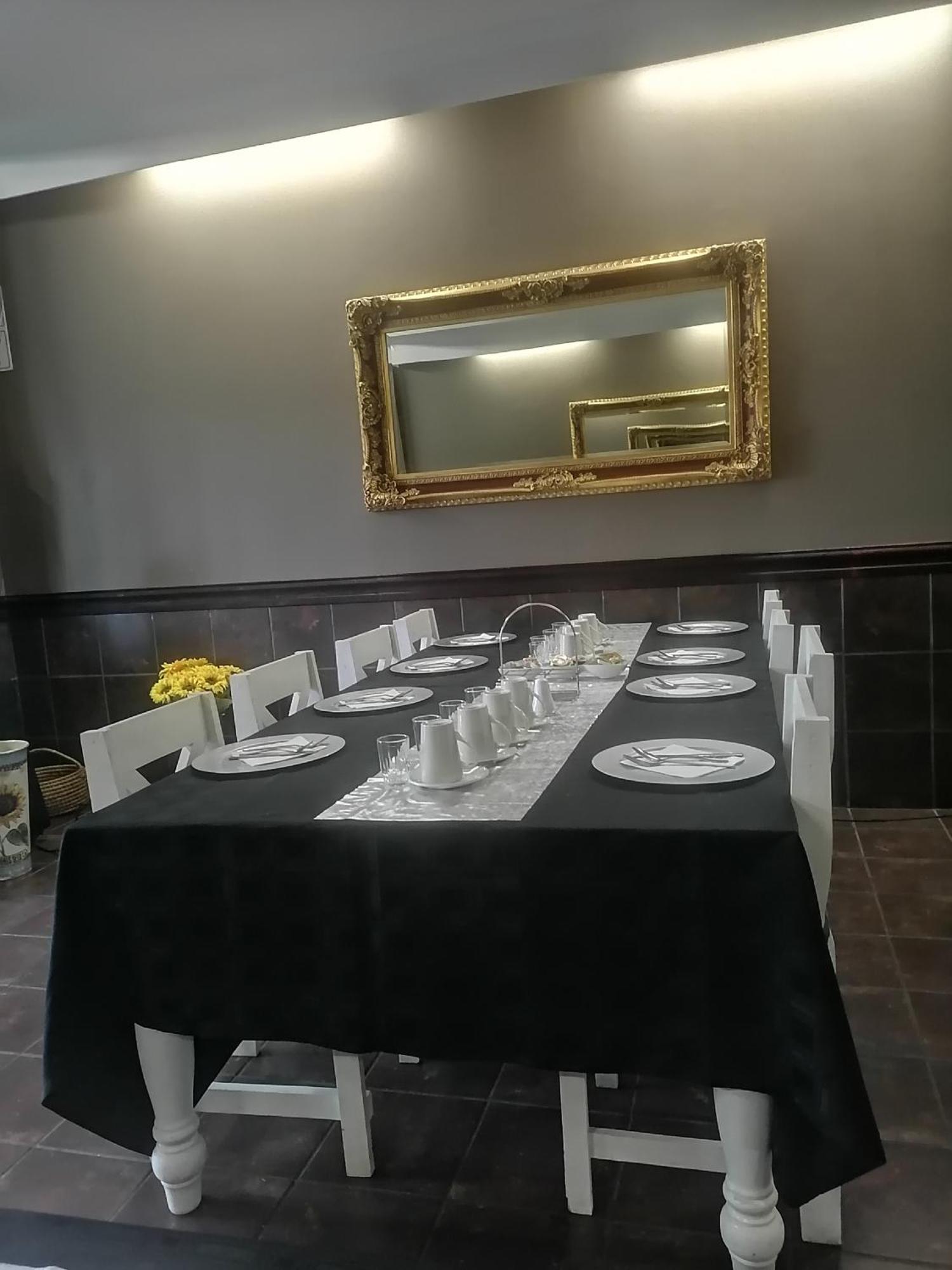Casa Grande Guest Lodge Brits Eksteriør bilde