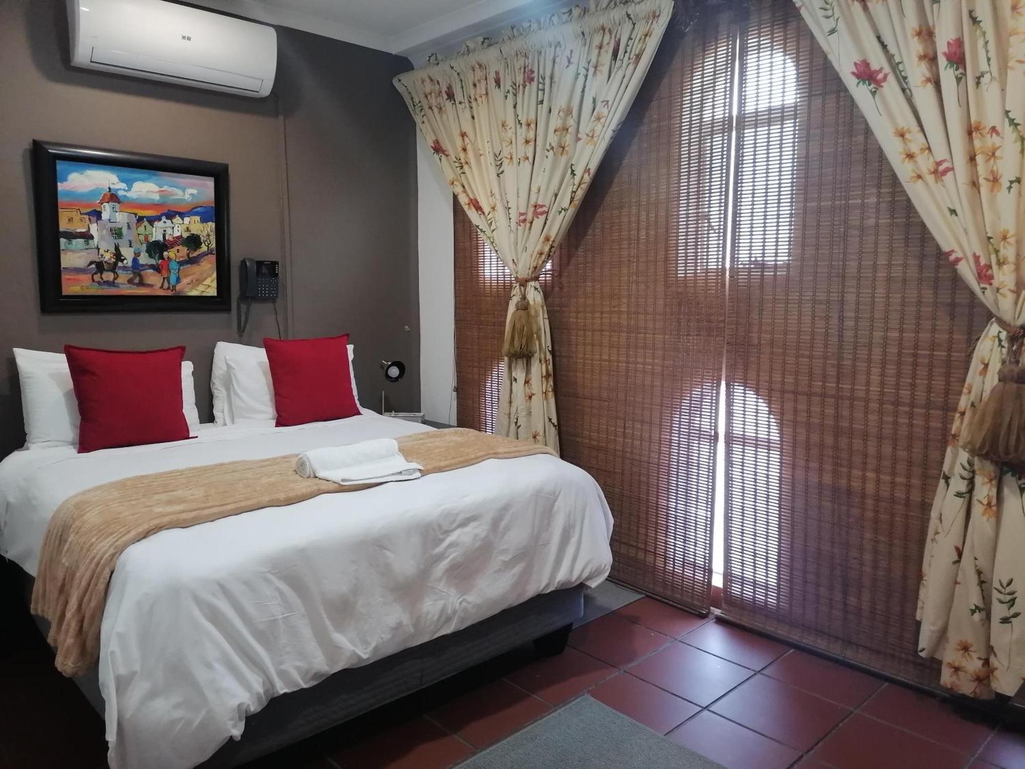 Casa Grande Guest Lodge Brits Eksteriør bilde