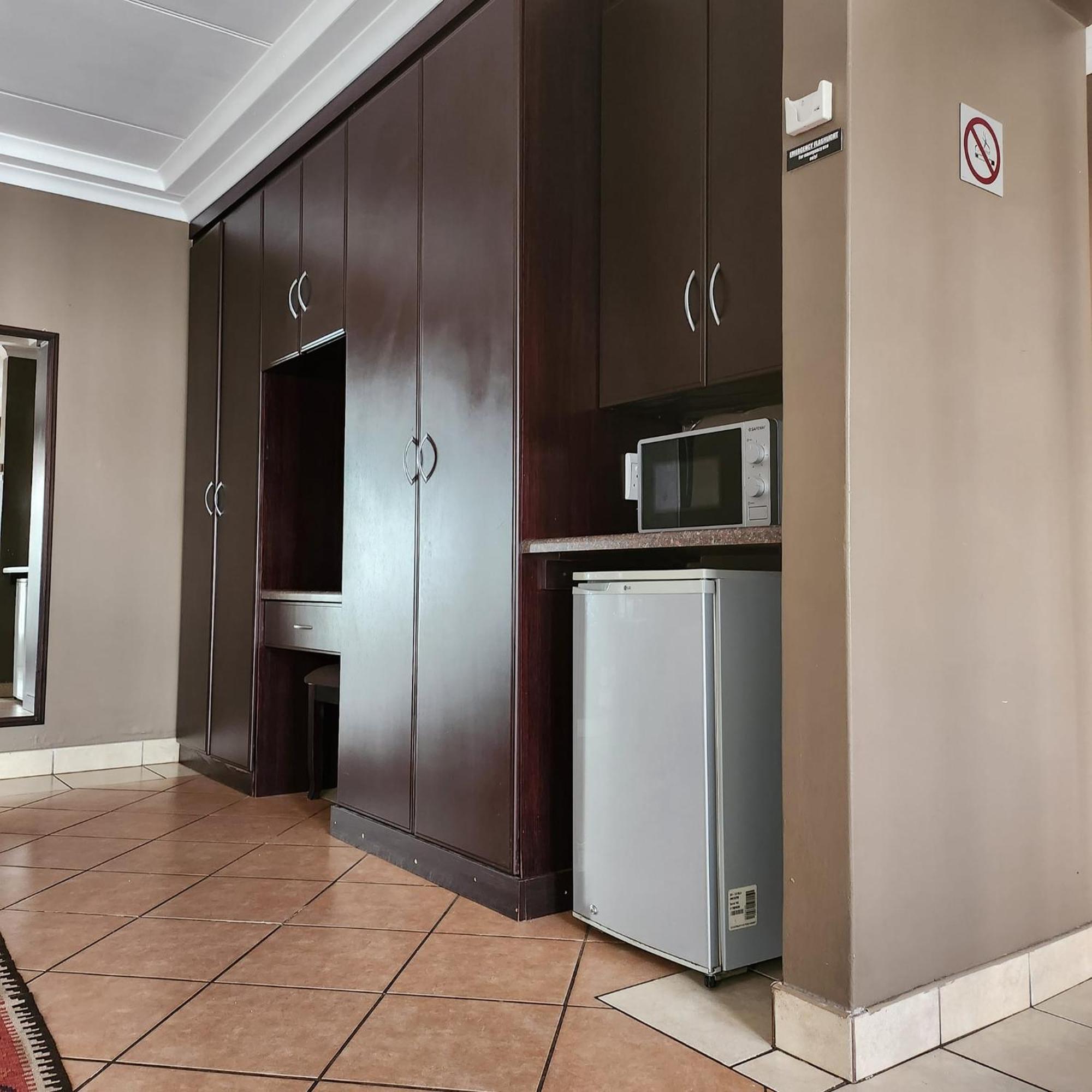 Casa Grande Guest Lodge Brits Eksteriør bilde
