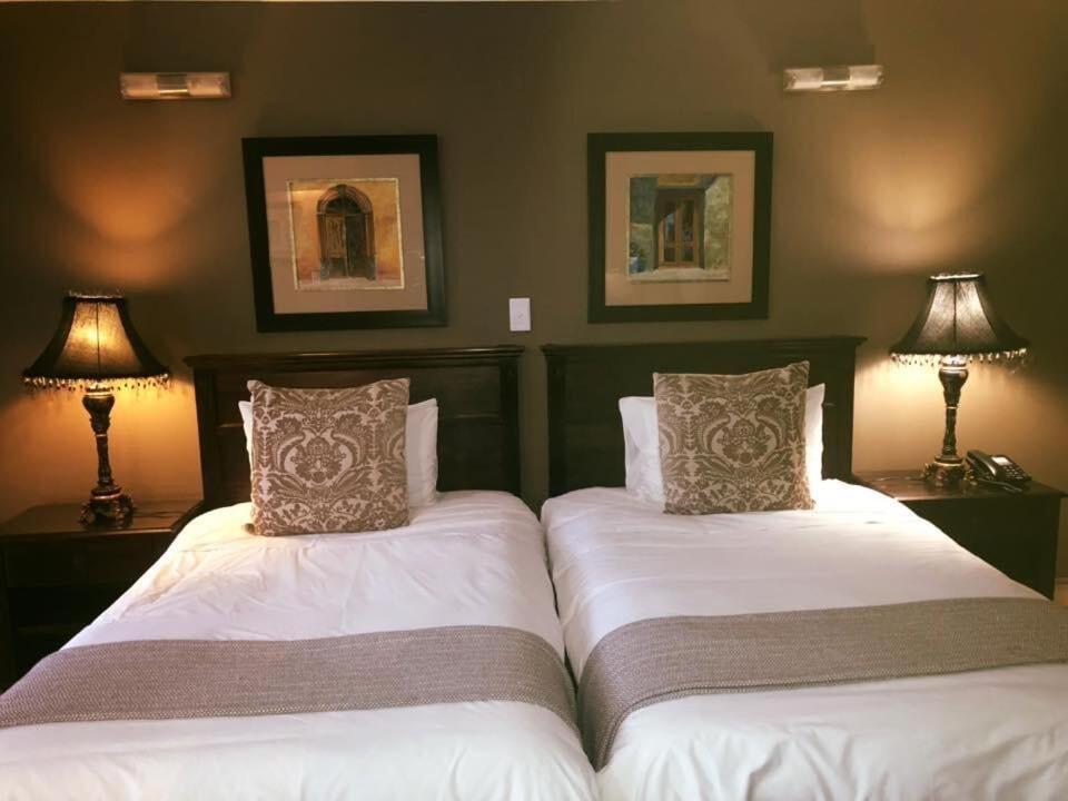 Casa Grande Guest Lodge Brits Eksteriør bilde