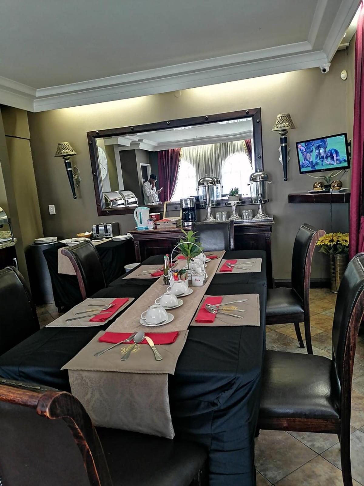 Casa Grande Guest Lodge Brits Eksteriør bilde