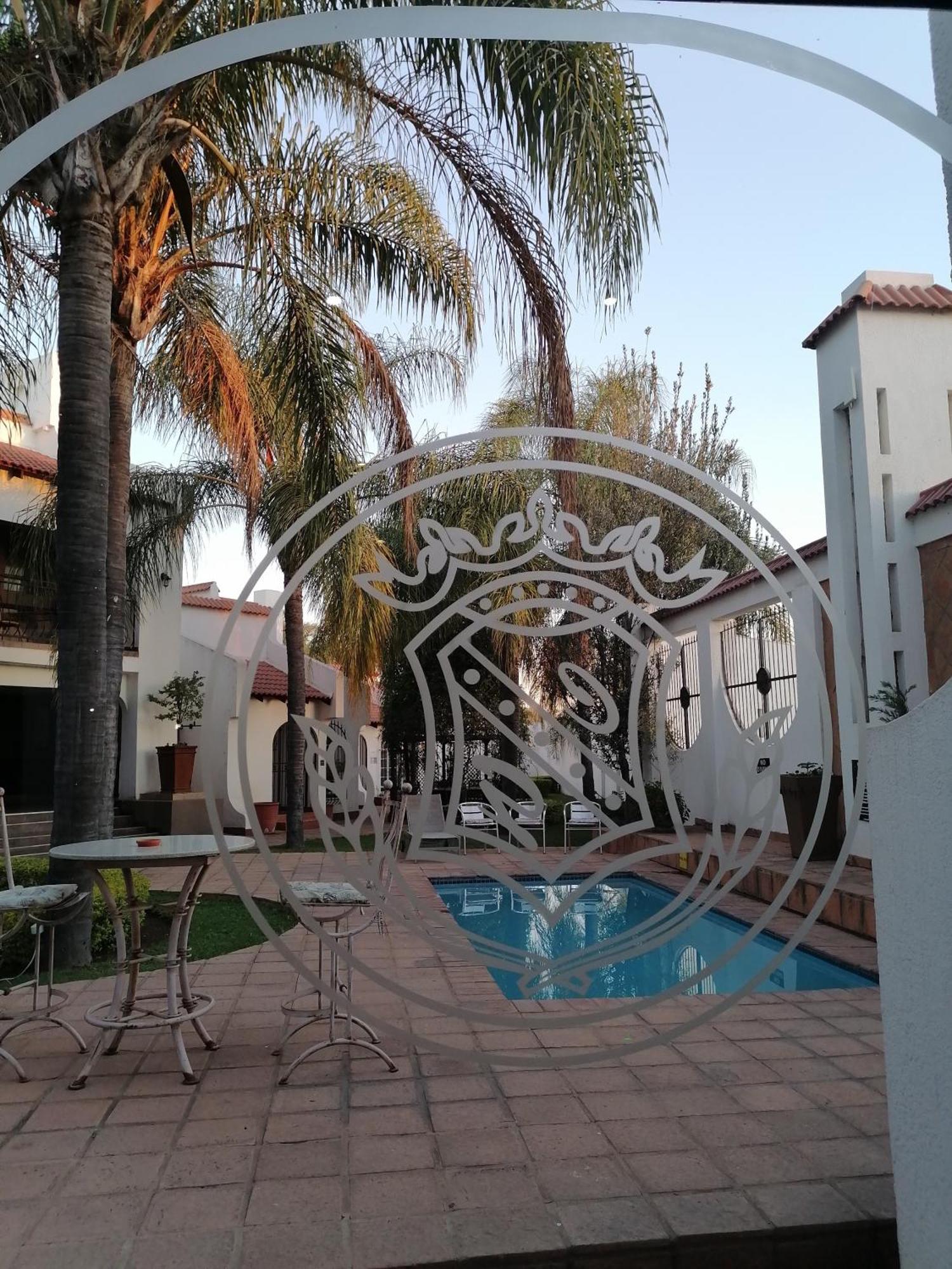 Casa Grande Guest Lodge Brits Eksteriør bilde