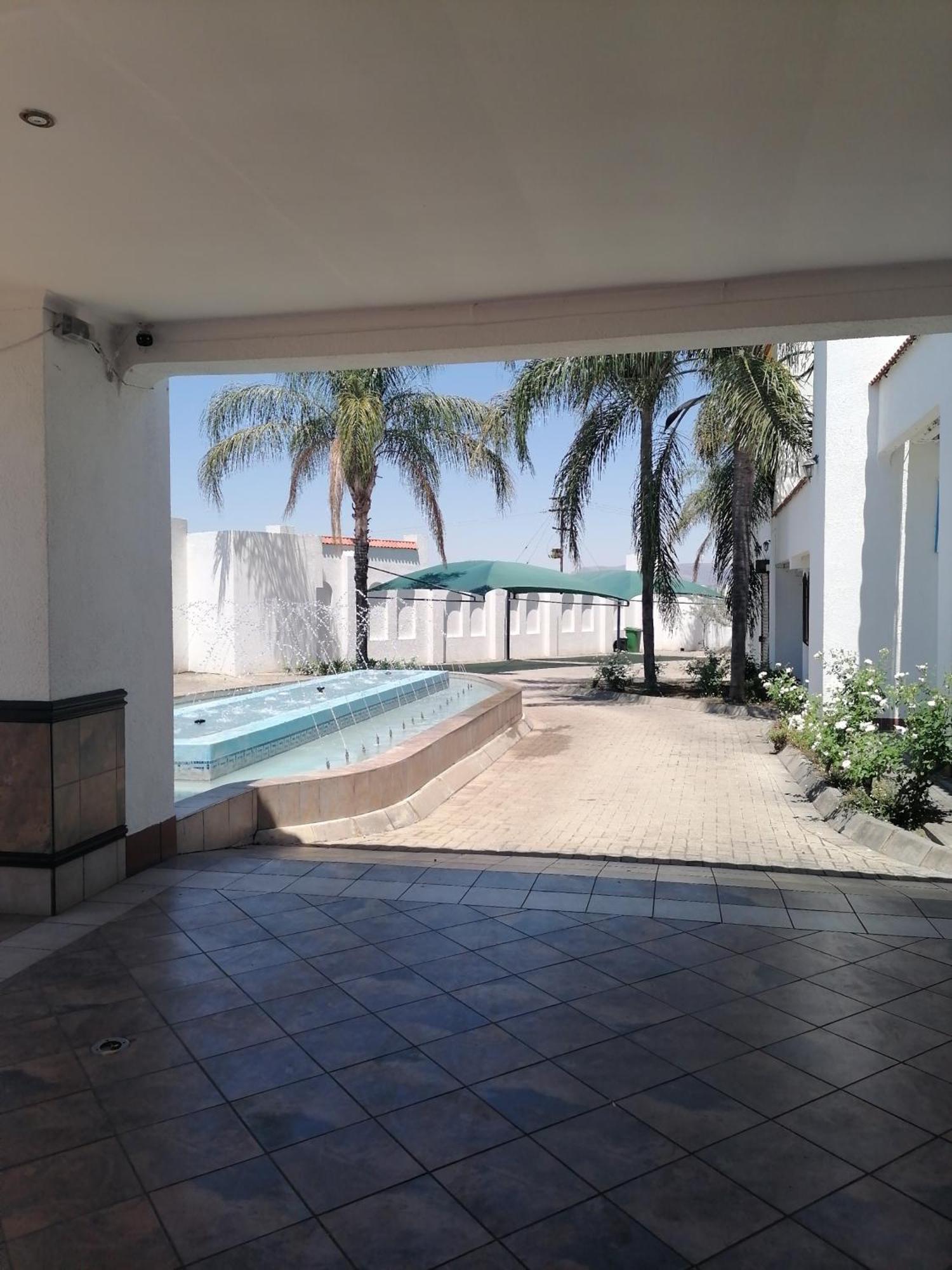 Casa Grande Guest Lodge Brits Eksteriør bilde
