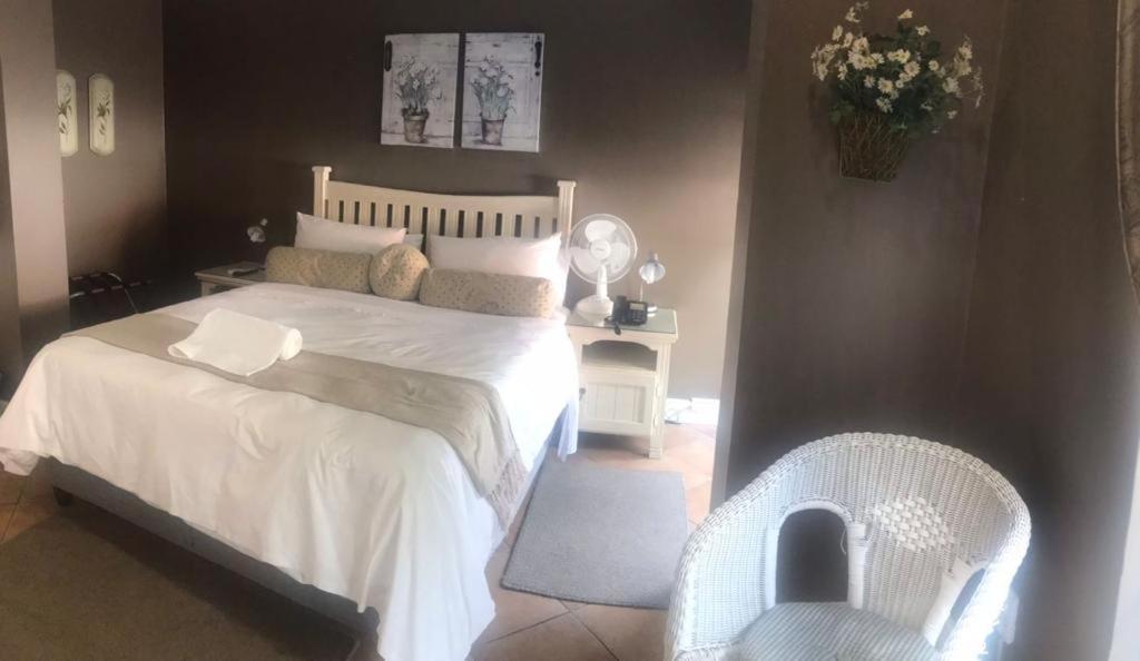 Casa Grande Guest Lodge Brits Eksteriør bilde